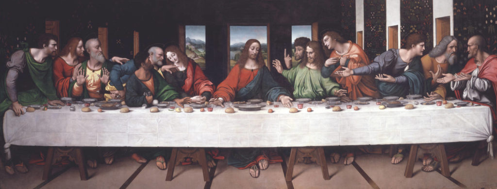 Maundy Thursday St Wilfrid's Kirkby In Ashfield